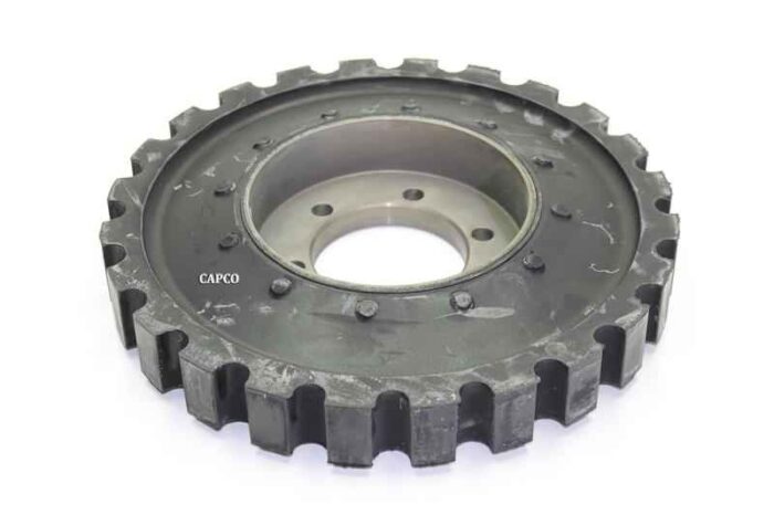 1615-6825-00 Replacement Atlas Copco COUPLING, STRAMEC - Image 2