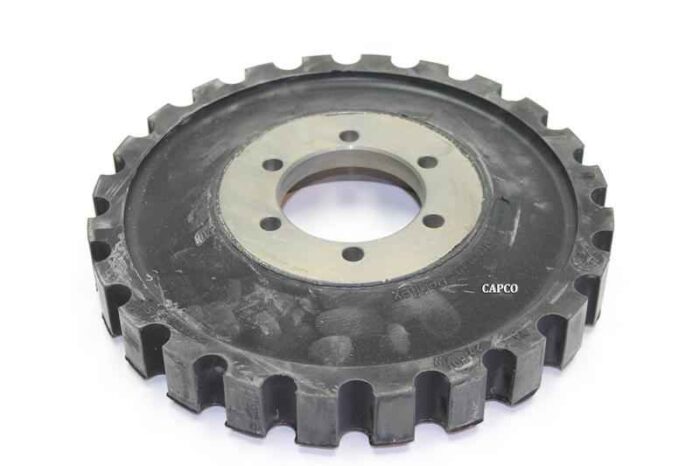 1615-6825-00 Replacement Atlas Copco COUPLING, STRAMEC - Image 1