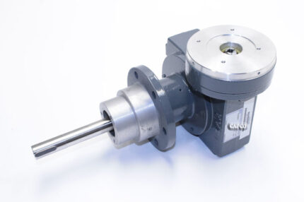 1617-5217-80 GEARBOX ASSY: (OEM) Atlas Copco