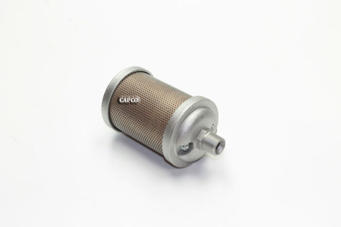 1617-6173-00 SILENCER BD: .5 BSP (OEM) Atlas Copco - Image 1