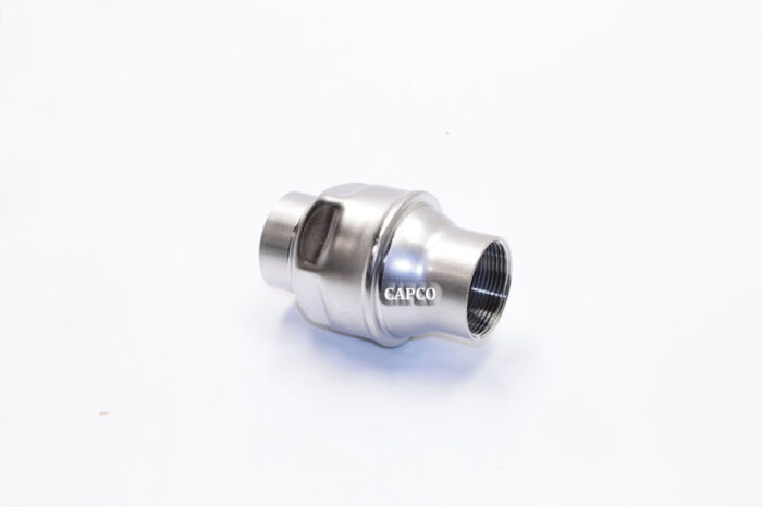 1617-6399-01 CHECK VALVE (OEM) Atlas Copco - Image 2