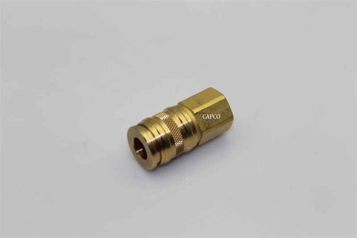 1617-7082-02 COUPLING:QUICK CONN/FEMALE (OEM) Atlas Copco - Image 1