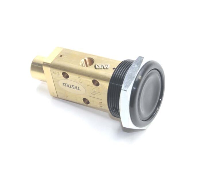 1619-7000-00 VALVE-VENTING:3 WAY (OEM) Atlas Copco - Image 1