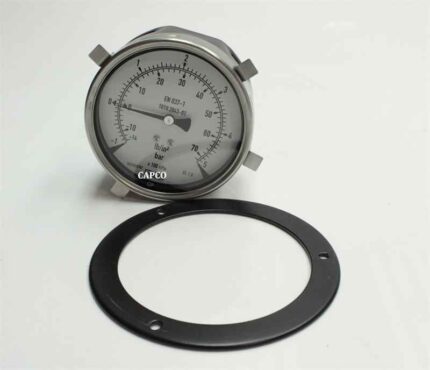 1619-2843-01 GAUGE: (OEM) Atlas Copco