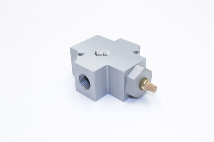 VS42-A-S (OEM) Atlas Copco|1619-5332-01 VALVE-REG:R .50 10BAR