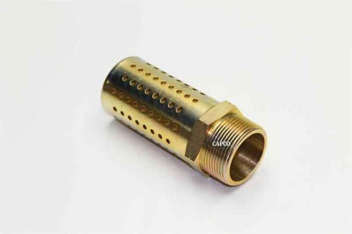1621-0082-00 MUFFLER: (OEM) Atlas Copco - Image 1