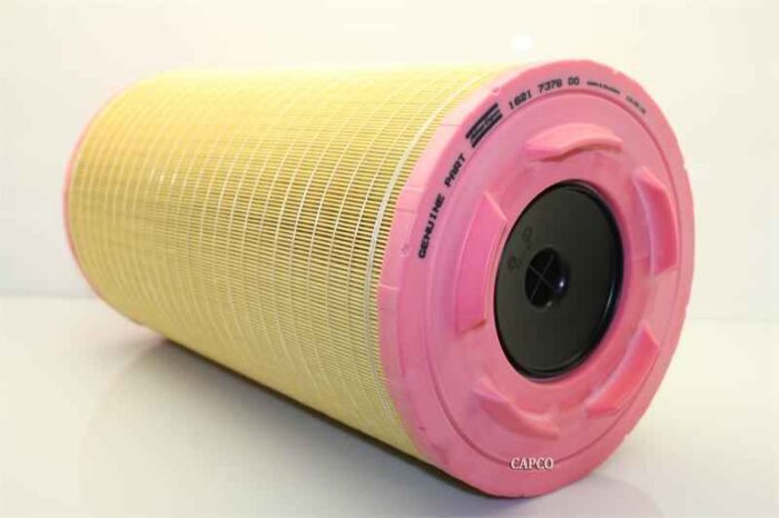 1630-0408-99 AIR FILTER ELEMENT (OEM) Atlas Copco - Image 1