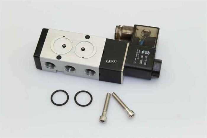1624-5036-15 Solenoid Valve (OEM) Atlas Copco - Image 2