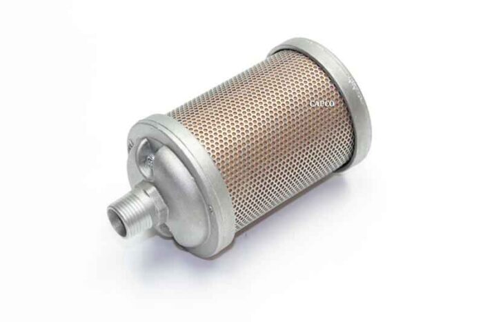 1624595207 Pneumatech Muffler - Image 1
