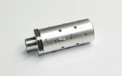 1624-7258-00 SILENCER 3/8 (OEM) Atlas Copco
