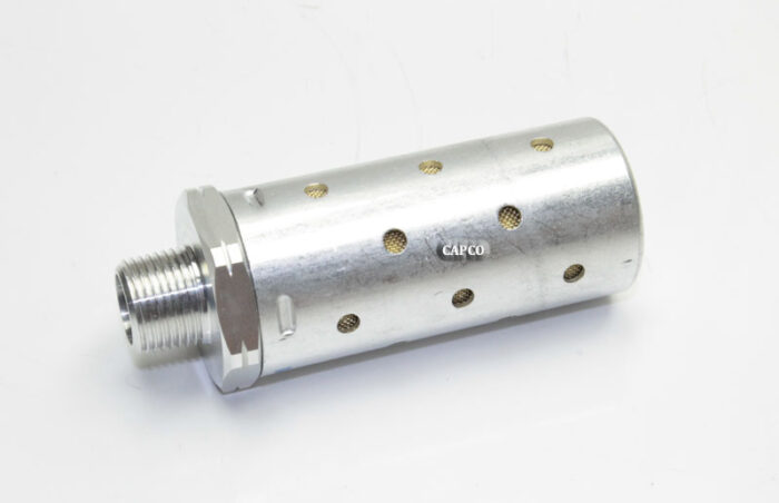 1624-7308-00 Replacement Atlas Copco SILENCER - Image 1