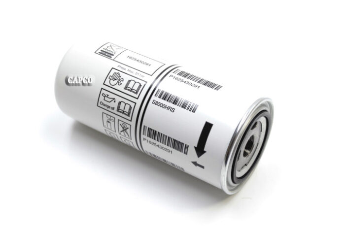 1630-4302-91 Quincy (OEM) OIL FILTER - Image 1