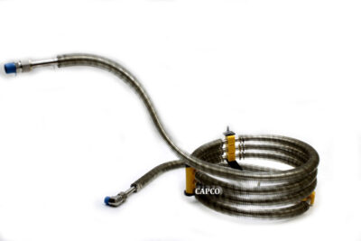 Conversion Bundy to SS Tubing 15T2 Kit