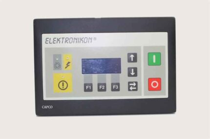 1900-0700-03 Atlas Copco Rebuilt/Exchanged Mark III LRR Low Range Regulator Compressor Controller