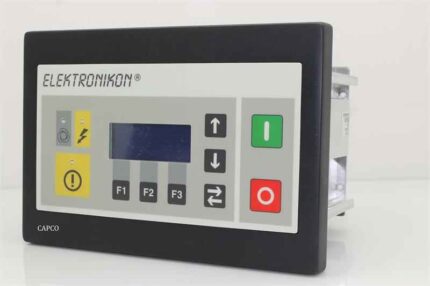 1900-0700-05 Atlas Copco Rebuilt/Exchanged Mark III LRR Low Range Regulator Compressor Controller