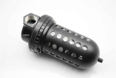 1" NPT Particulate Housing