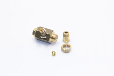 2.8542E1 DIRT TRAP NOZZLE (OEM) KAESER