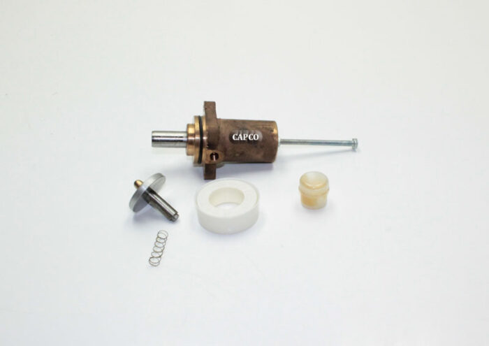 200751.0 Replacement Kaeser KIT, VALVE INLET - Image 1