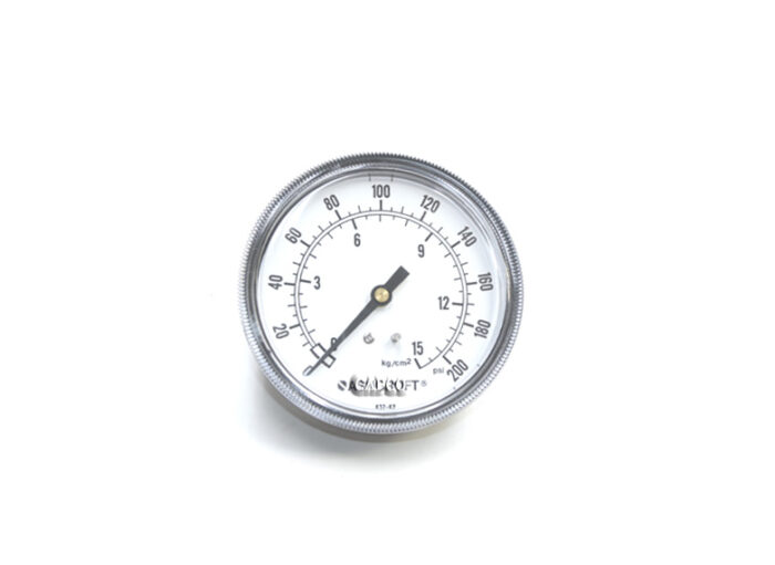 2009562 GAUGE, 0-200# (OEM) Gardner Denver - Image 1