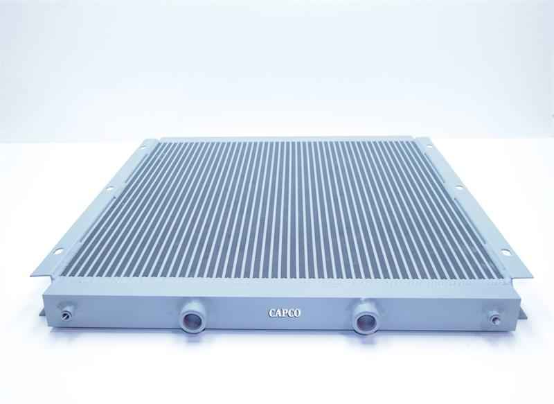 200ECH201 Replacement Gardner Denver Oil Cooler - Image 2