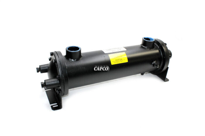 200ECH349 Replacement Gardner Denver Heat Exchanger - Image 1