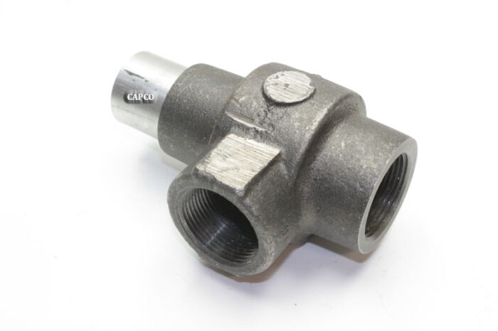 200EDE527 Gardner Denver (OEM) VALVE-MINIMUM PRESSURE - Image 1