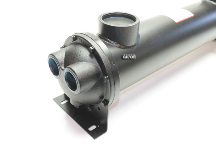 200EDM292 Gardner Denver Oil Cooler/Heat Exchanger - Image 3