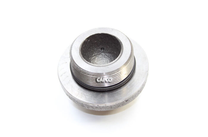 200SPF156A Gardner Denver (OEM) ASM FILLER CVR  RESER PLUG - Image 2