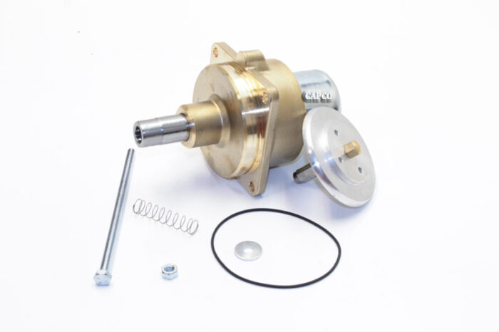 201083.1 Kaeser INLET VALVE SERVICE KIT - Image 1