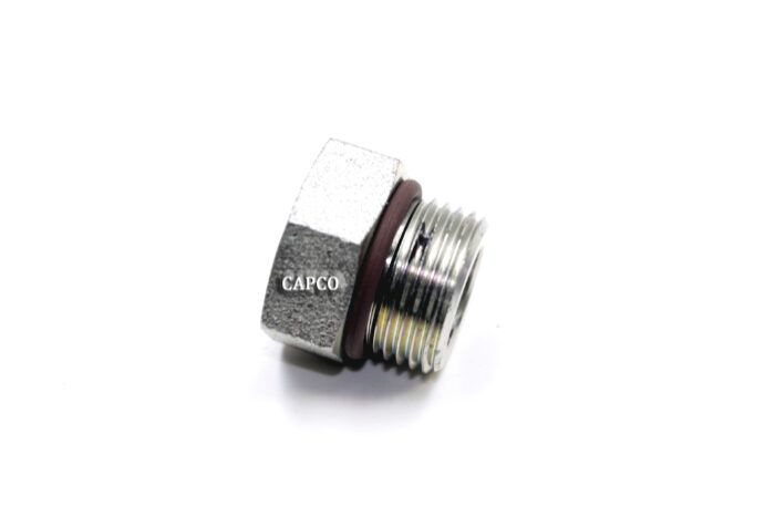 2014-7053-67 Quincy (OEM) OIL PLUG - Image 1