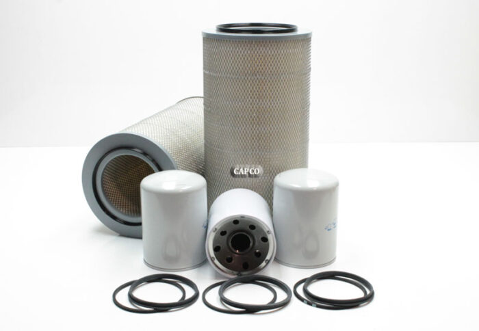202ECM6013 Replacement Gardner Denver Filter Kit - Image 1