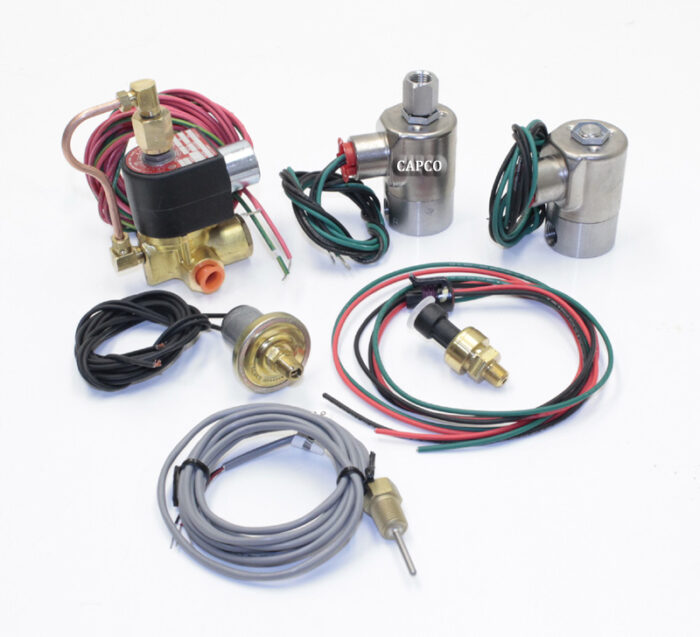 206EAP6013 Replacement Gardner Denver Electrical Control Kit - Image 1