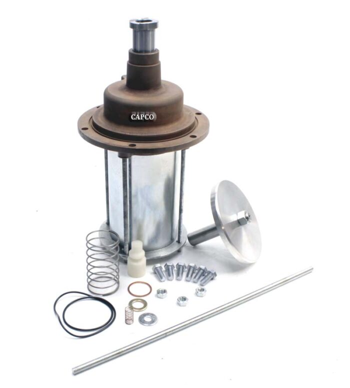 207500.0 Replacement Kaeser KIT, 36000HRS REPAIR INLET VALVE - Image 1