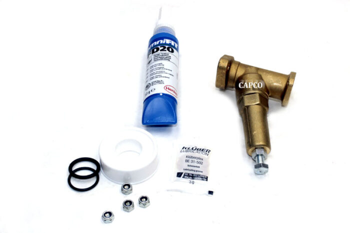 209991E0 (OEM) Kaeser MINIMUM PRESSURE VALVE - Image 1