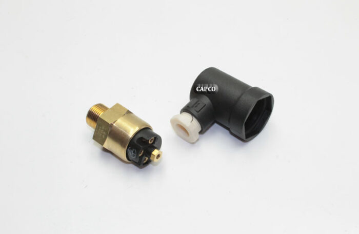 211439 Gardner Denver (OEM) TEMPERATURE SWITCH, BOTT - Image 1