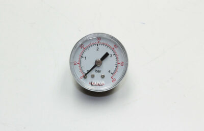 2118767 Gardner Denver (OEM) AIR PRESSURE GAUGE 0-60#