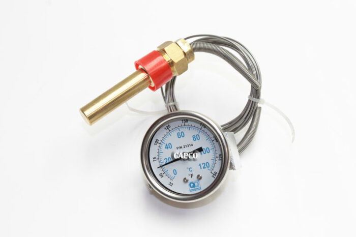 21314 Quincy Gauge