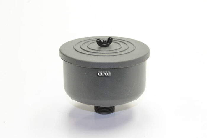 2140020A Replacement Puma Air Filter Housing with Filter 3/4" - Image 1