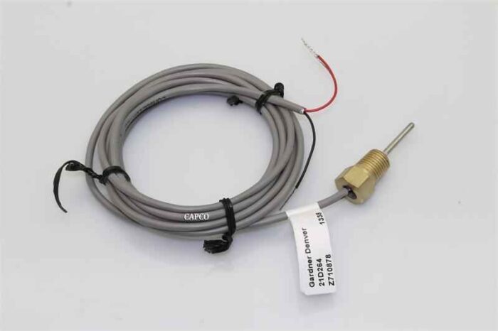 21D264 Gardner Denver Temperature Probe - Image 1