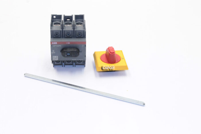 2200-9025-48 KIT ABB OT100E3 SPARE PART (OEM) Atlas Copco - Image 1