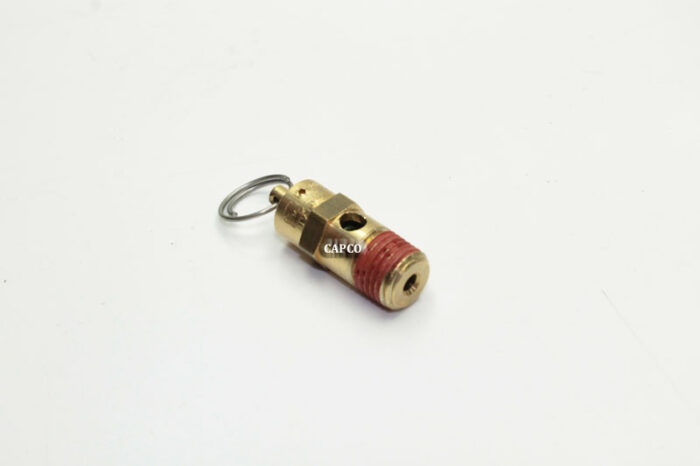 2200-9507-77 SAFETY VALV.1/4NPT 170PSI ASME (OEM) Atlas Copco - Image 1