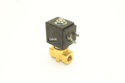 2202-2610-19 SOLENOID VALVE: (OEM) Atlas Copco