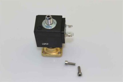 2202-7298-01 SOLENOID VALVE 24V (OEM) Atlas Copco