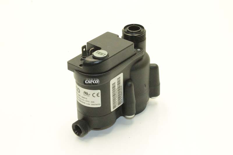 2202-7547-03 ELEC.DRAIN.ED12 230/50-60 3/4E (OEM) Atlas Copco - Image 2