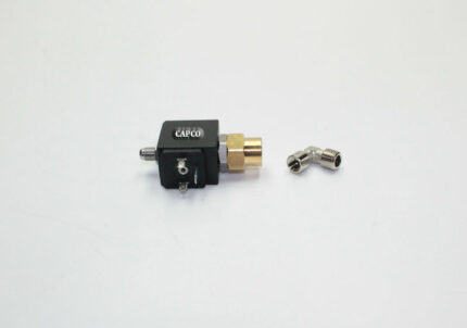 2203-0387-00 Atlas Copco (OEM) VALVE SOLENOID NA 24V COMPL