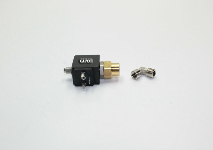 2203-0387-00 Atlas Copco (OEM) VALVE SOLENOID NA 24V COMPL - Image 1