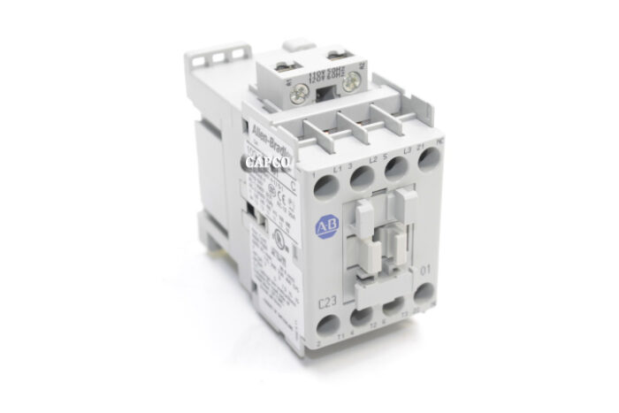 22056410 Ingersoll Rand (OEM)  CONTACTOR KM4 20A W/1 NC AUX CONTACT