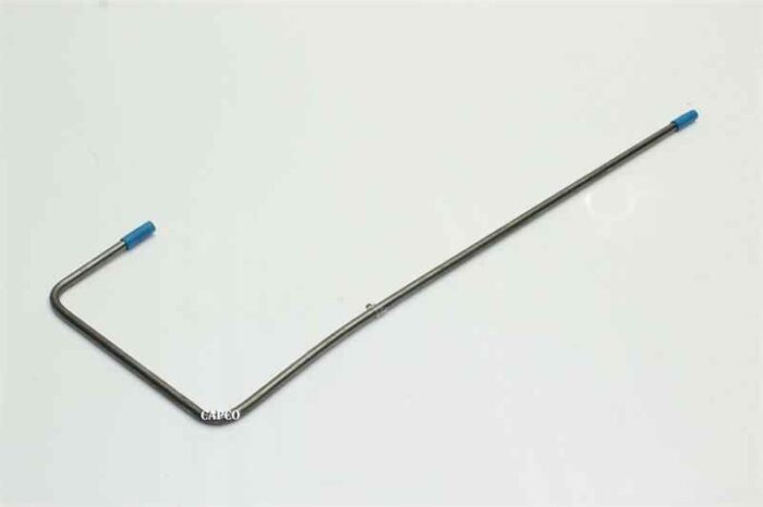 220700 Genuine Part by SULLAIR (R) TUBE, FLUID RETURN-SHOP MADE - Image 1