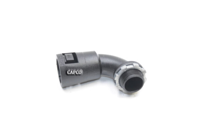 22097471 Ingersoll Rand (OEM)  ELBOW, 90 DEGREE CONDUIT (.50 INCH NPT X .375 CON - Image 1