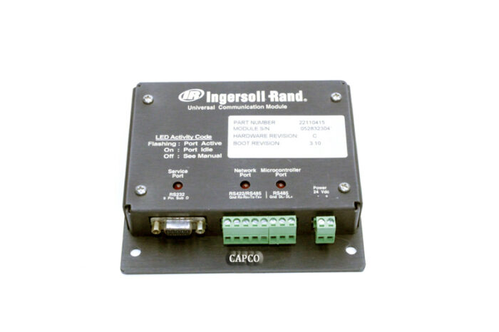 22110415 Ingersoll Rand (OEM)  UNIVERSAL COMMUNICATIONS MODULE UCM - Image 2